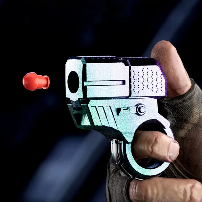 Metal Ratchet Fidget Toy