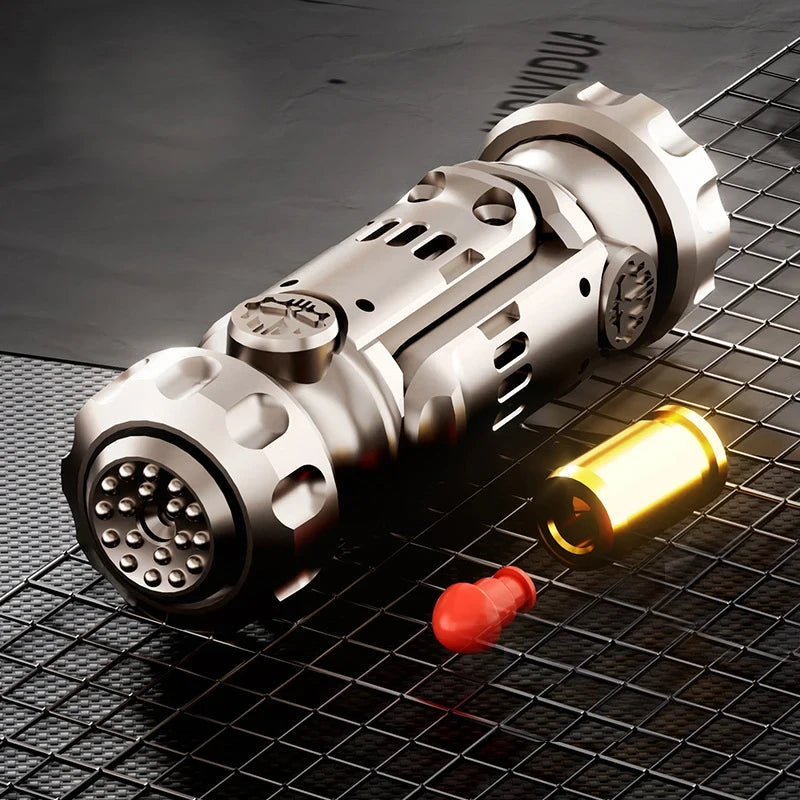 Metal Ratchet Fidget Toy