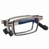 Folding Anti Blue Light Reading Glasses