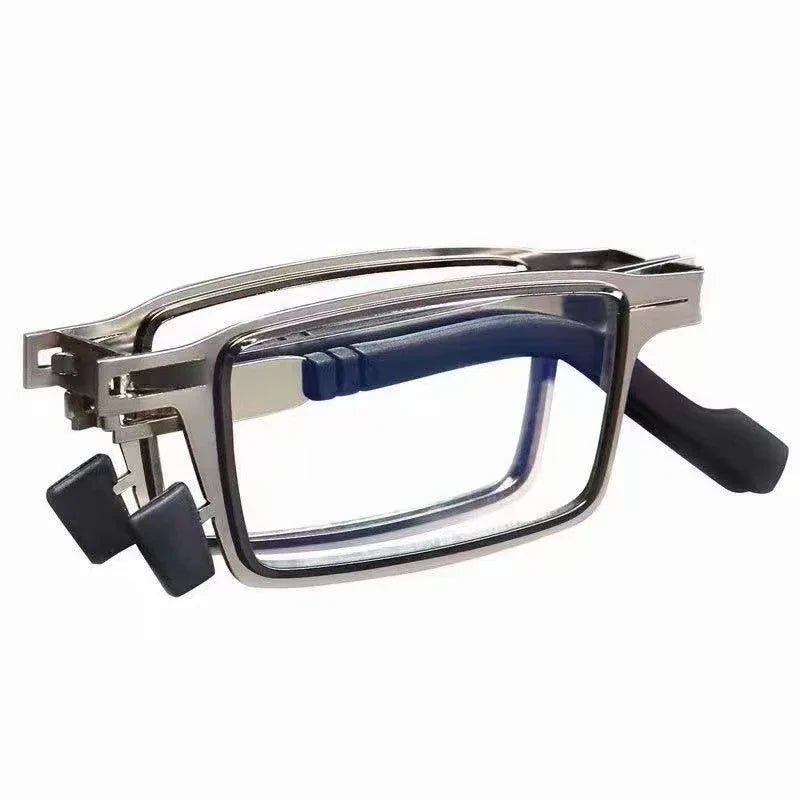 Folding Anti Blue Light Reading Glasses