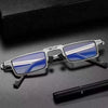 Folding Anti Blue Light Reading Glasses