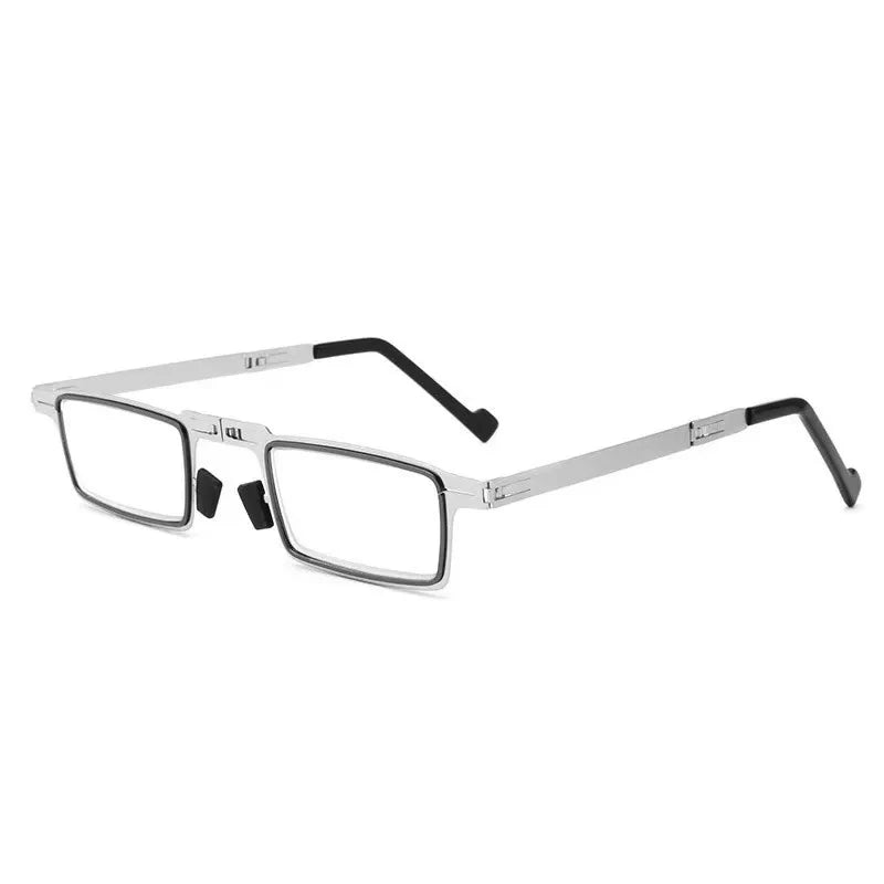 Folding Anti Blue Light Reading Glasses