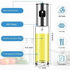 Glass Oil Sprayer for Cooking