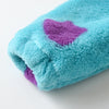 Hooded Fleece Baby Snowsuit