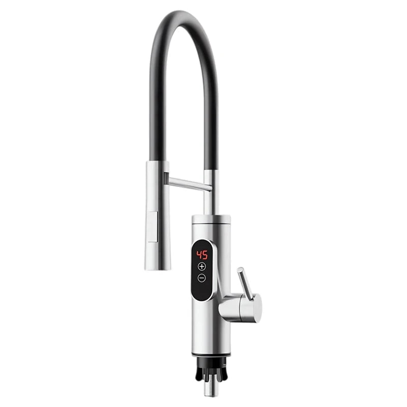 Instant Heating Kitchen Water Tap