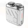 Mini Electric Travel Beard Trimmer