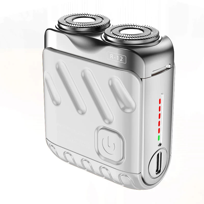 Mini Electric Travel Beard Trimmer