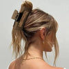 Shark Jaw Hair Claw Clips