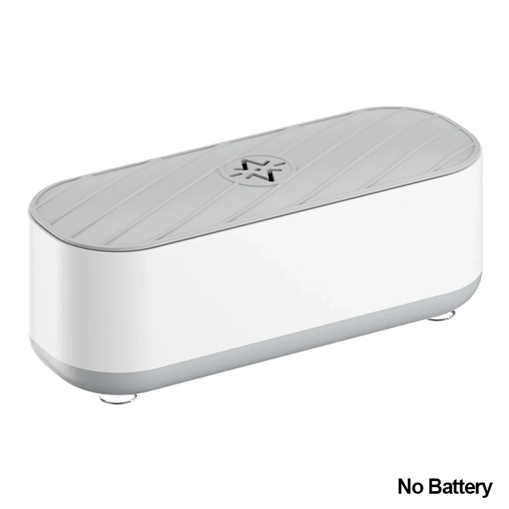 Ultrasonic Eyeglass Cleaner Machine