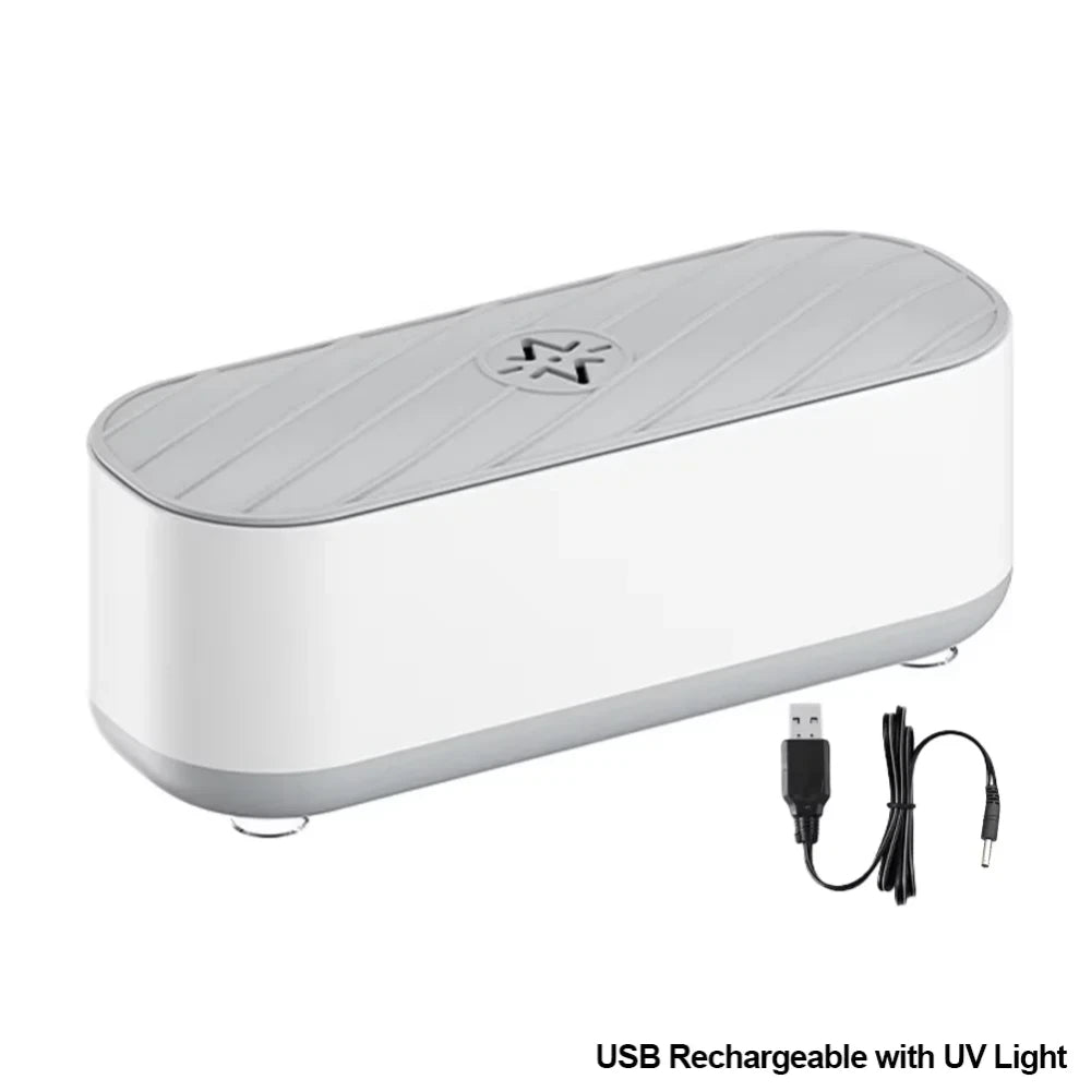 Ultrasonic Eyeglass Cleaner Machine