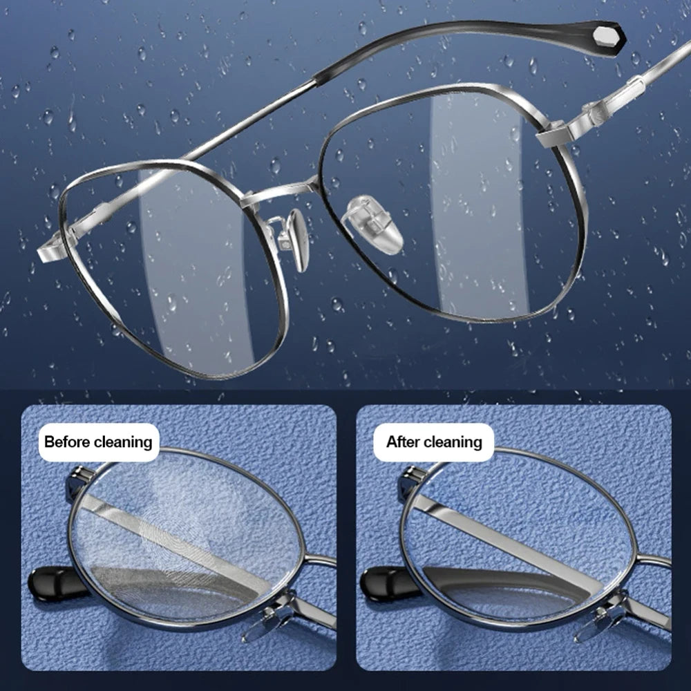 Ultrasonic Eyeglass Cleaner Machine
