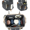 Waterproof Thermal Diaper Backpack