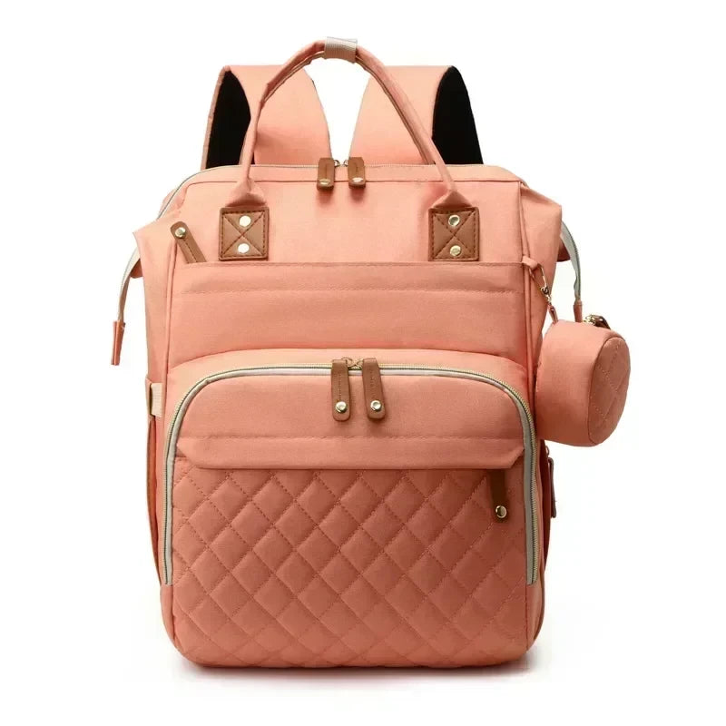 Waterproof Thermal Diaper Backpack