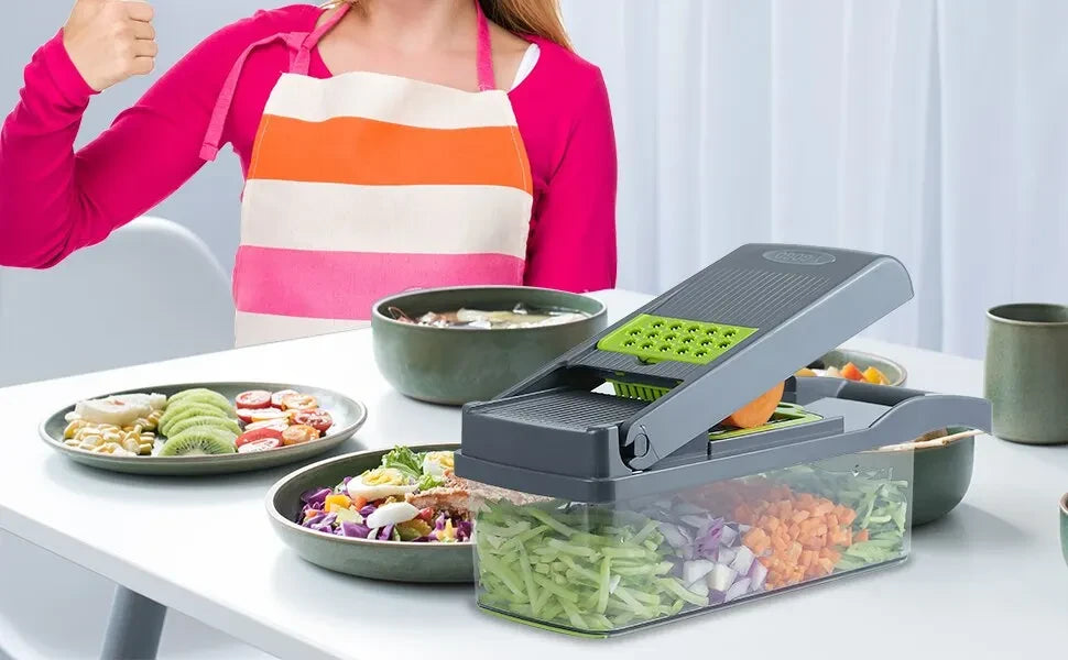 Multifunctional Vegetable Slicer Cutter