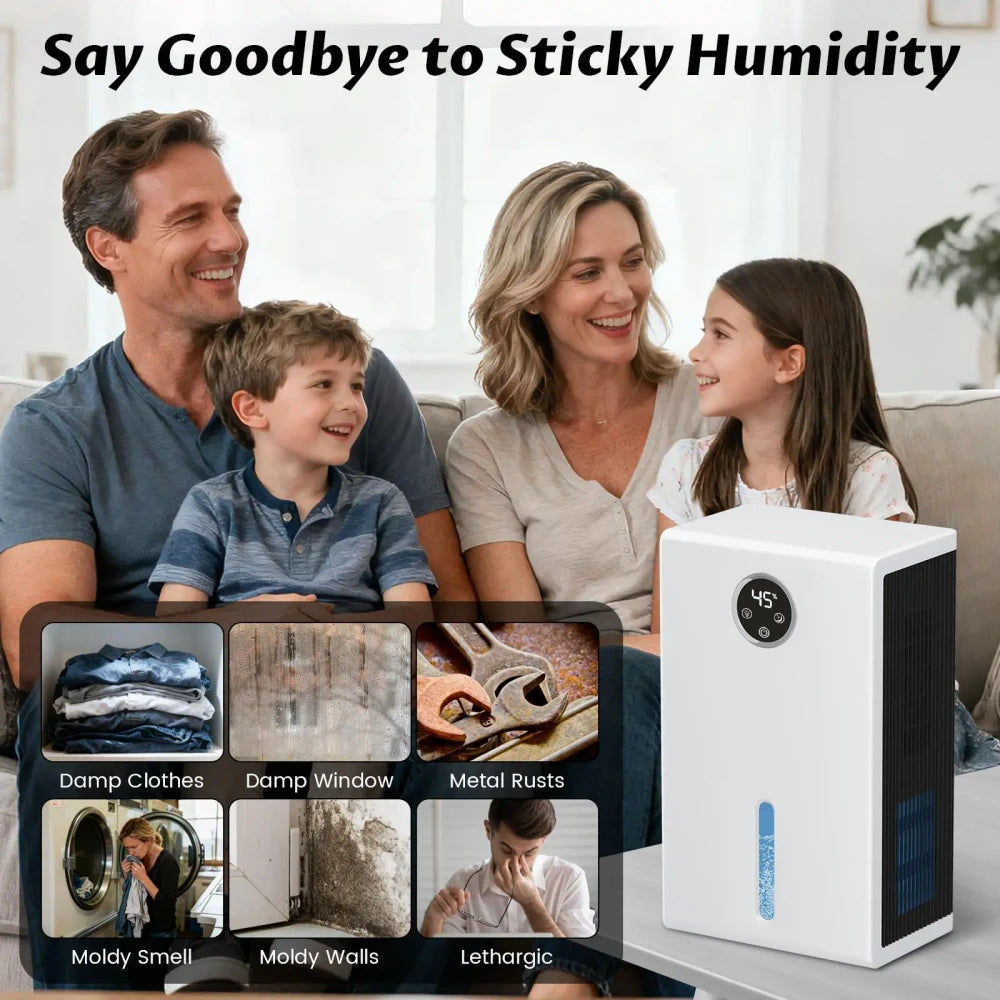 Home Dehumidifier for Bedroom