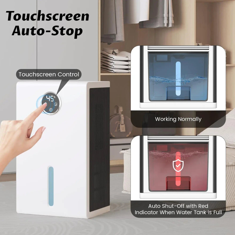 Home Dehumidifier for Bedroom