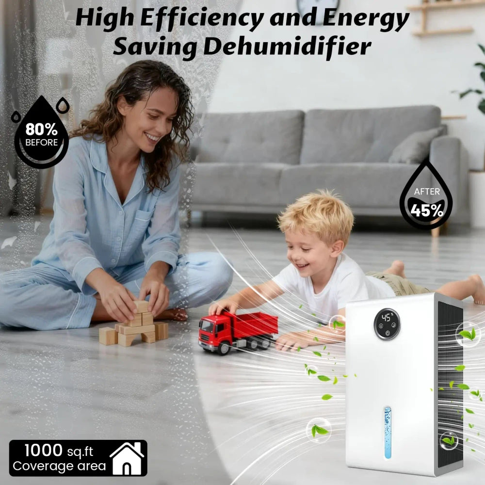 Home Dehumidifier for Bedroom