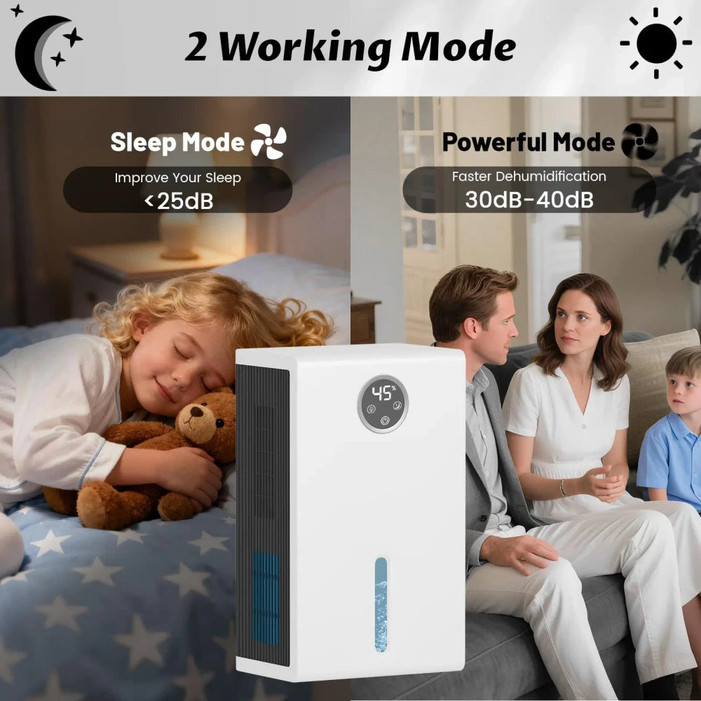 Home Dehumidifier for Bedroom