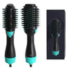 Hot Air Brush Hair Dryer Set