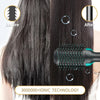 Hot Air Brush Hair Dryer Set