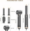 Portable Foldable Multi Functional Hair Styling Dryer