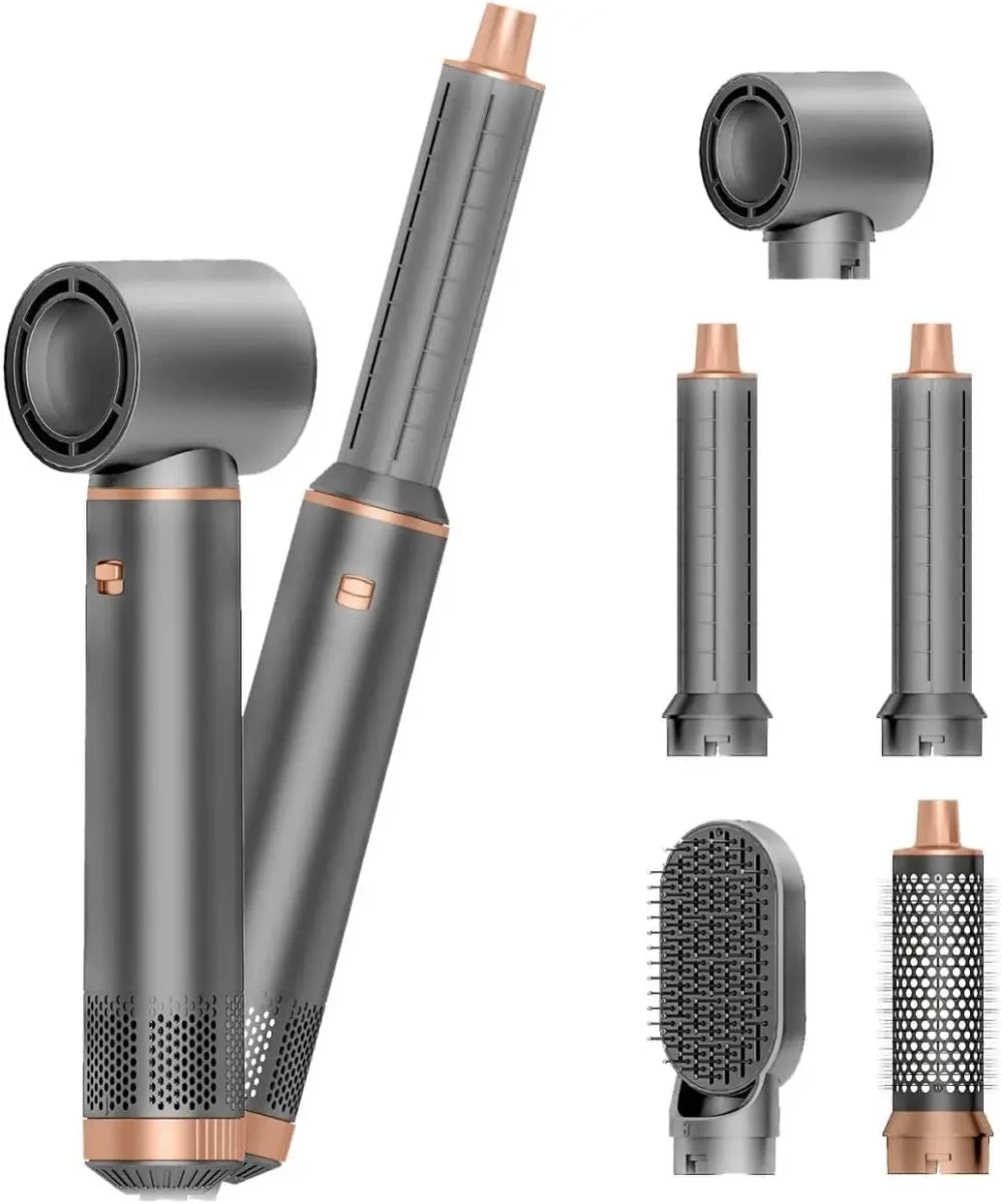 Portable Foldable Multi Functional Hair Styling Dryer