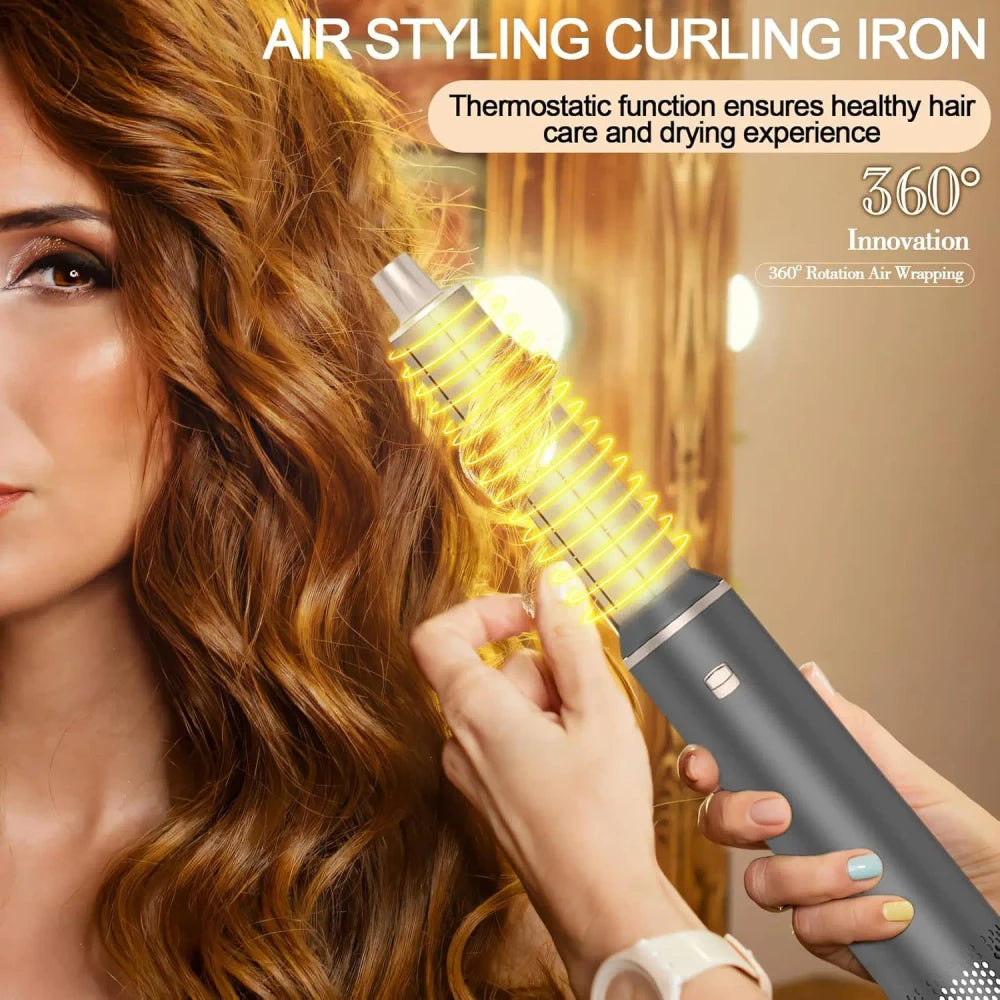 Portable Foldable Multi Functional Hair Styling Dryer