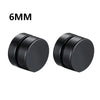 Crystal Magnetic Ear Studs