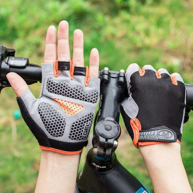 Breathable Cycling Gloves