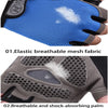 Breathable Cycling Gloves