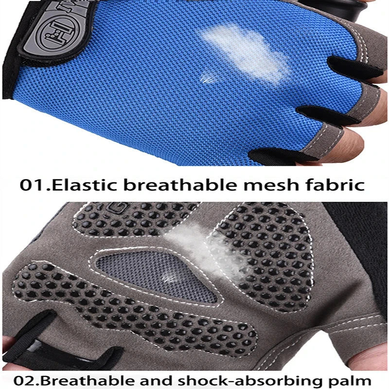 Breathable Cycling Gloves