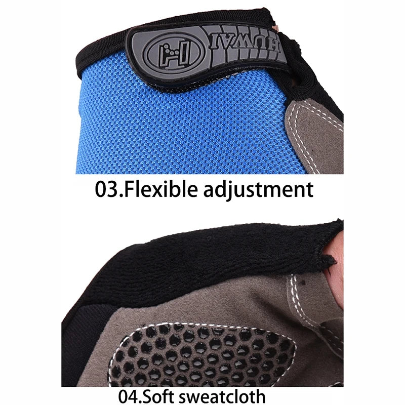 Breathable Cycling Gloves