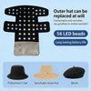 Red Light Therapy Hair Growth Hat