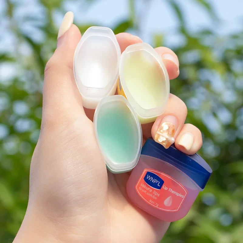 Moisturizing Petroleum Jelly Lip Balm