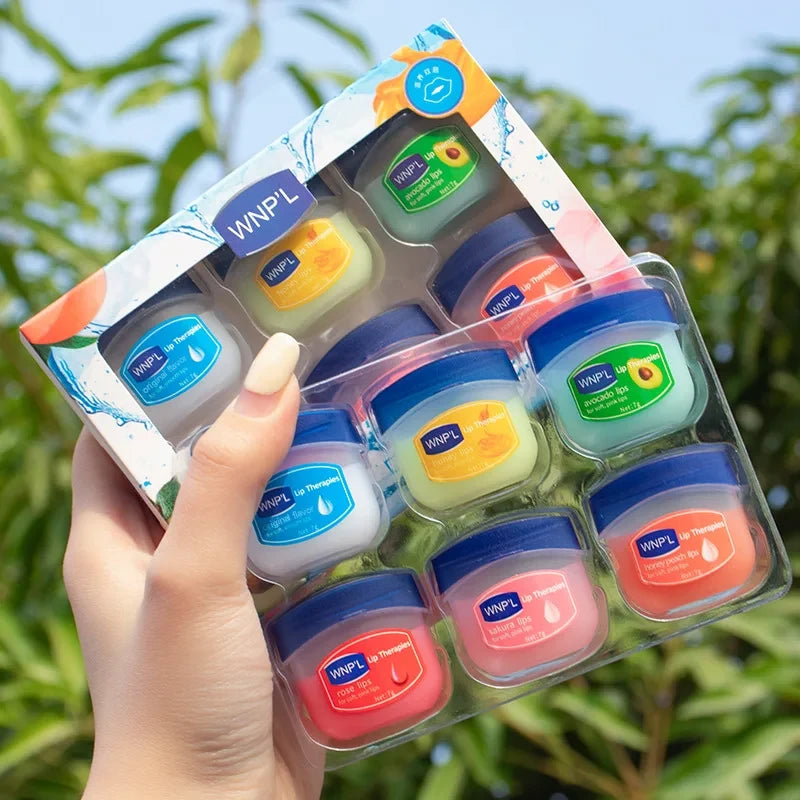 Moisturizing Petroleum Jelly Lip Balm