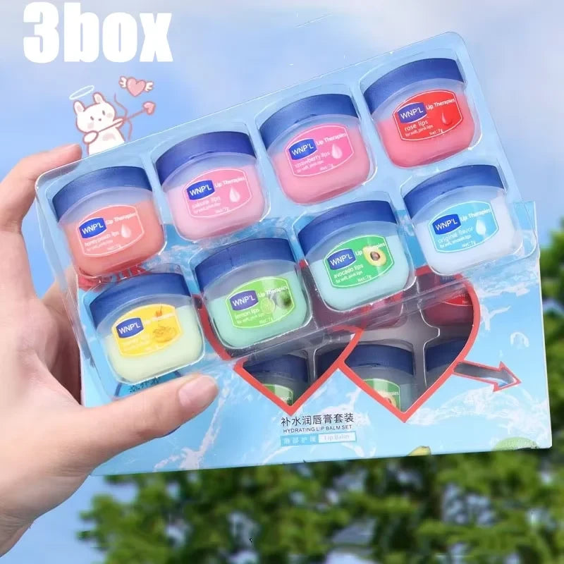 Moisturizing Petroleum Jelly Lip Balm
