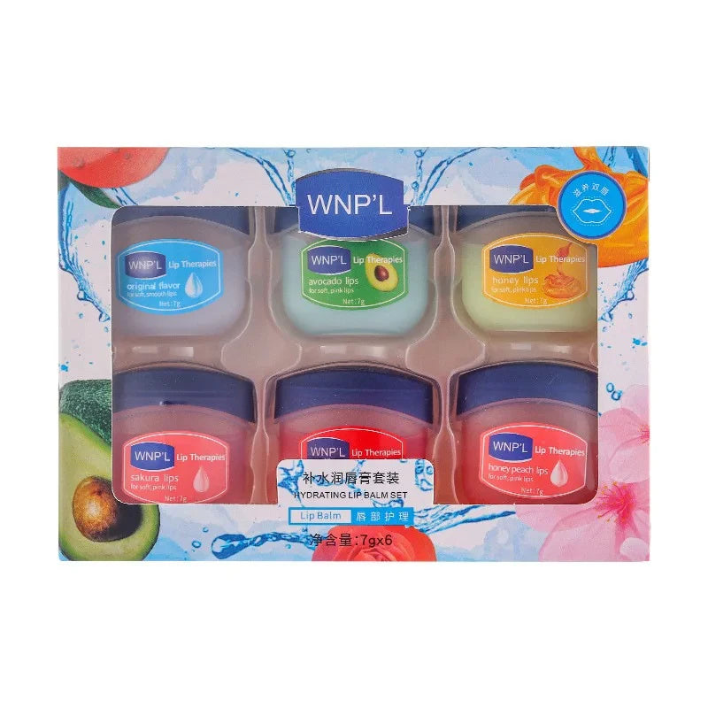 Moisturizing Petroleum Jelly Lip Balm
