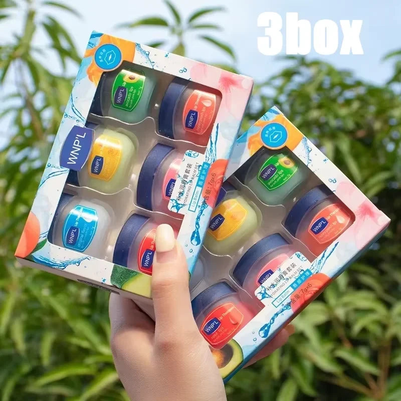 Moisturizing Petroleum Jelly Lip Balm