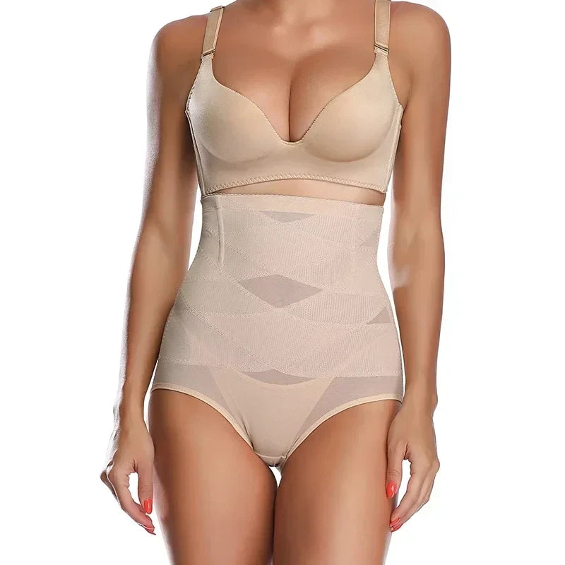 Seamless Tummy Control Shapewear Panties