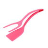 Nylon Grip Flip Tongs Spatula