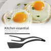 Nylon Grip Flip Tongs Spatula