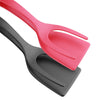 Nylon Grip Flip Tongs Spatula