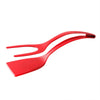 Nylon Grip Flip Tongs Spatula