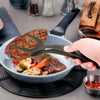 Nylon Grip Flip Tongs Spatula