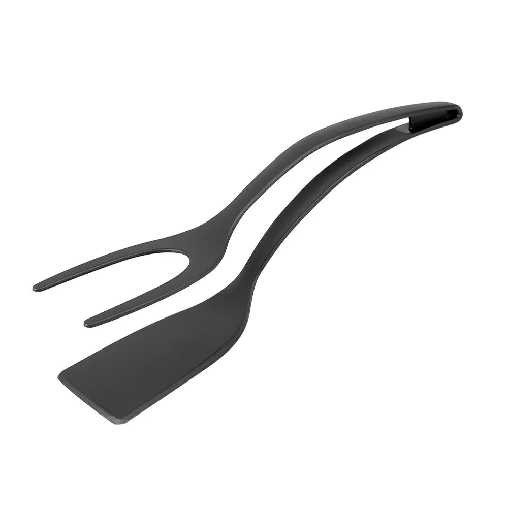 Nylon Grip Flip Tongs Spatula