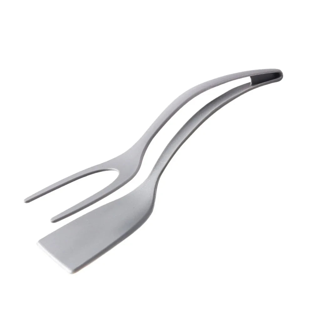 Nylon Grip Flip Tongs Spatula