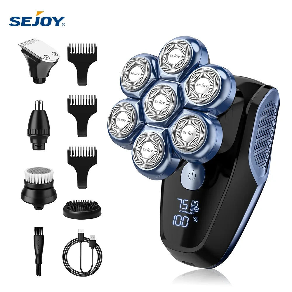 Sejoy Electric Head Shaver