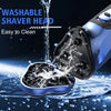 Cordless Electric Shaver for Men