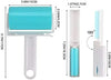 Reusable Sticky Lint Roller Set