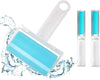 Reusable Sticky Lint Roller Set